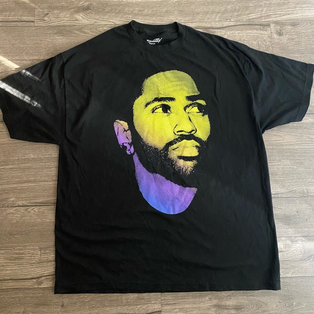 2017 big Sean I decided tour tee